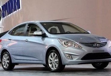 Accent 2012 de Hyundai