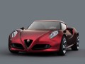 Alfa Romeo 4C: une petite bombe italienne!