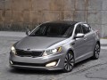 La kia Optima 2011 reçoit les 5 étoiles