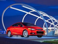 Honda Civic 2012 : Images et détails supplémentaires
