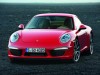 Le leak de la Porsche 911 2012