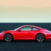 La nouvelle Porsche 2012 911