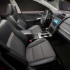 L'intérieur spacieux de la Toyota Camry 2012