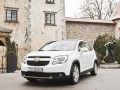 Chevrolet Orlando 2012 : vive la compétition!