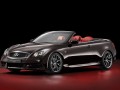 Infiniti G IPL 2013 : le nouveau cabriolet sera disponible au printemps