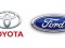Partenariat hybride entre Ford et Toyota: un défi de taille