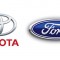Partenariat hybride entre Ford et Toyota: un défi de taille
