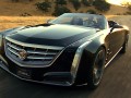 La voiture-concept Ciel de Cadillac