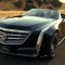 La voiture-concept Ciel de Cadillac