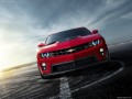 La Chevrolet Camaro ZL1 2012: plus d’images de la voiture