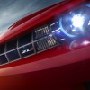 Les phares de la Camaro ZL1 2012 de Chevrolet