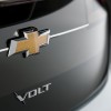 Le logo de la Chevrolet Volt