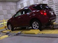 Chevrolet Equinox 2011 : la science du son permet des économies d’essence