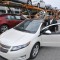 Chevrolet Volt de GM: la voiture électrique débarque au Canada