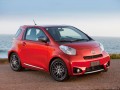 Scion iQ 2012 : préparez-vous pour le lancement!