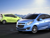 Chevrolet Spark 2013 : bientôt disponible au Canada