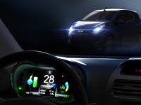 GM : la Chevrolet Spark EV sera entièrement électrique