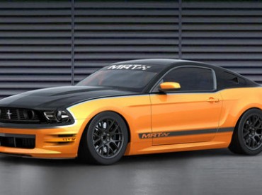 Ford présentera quatre nouvelles Mustang personnalisées au SEMA Show