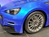 Subaru BRZ Concept - STI - pneus