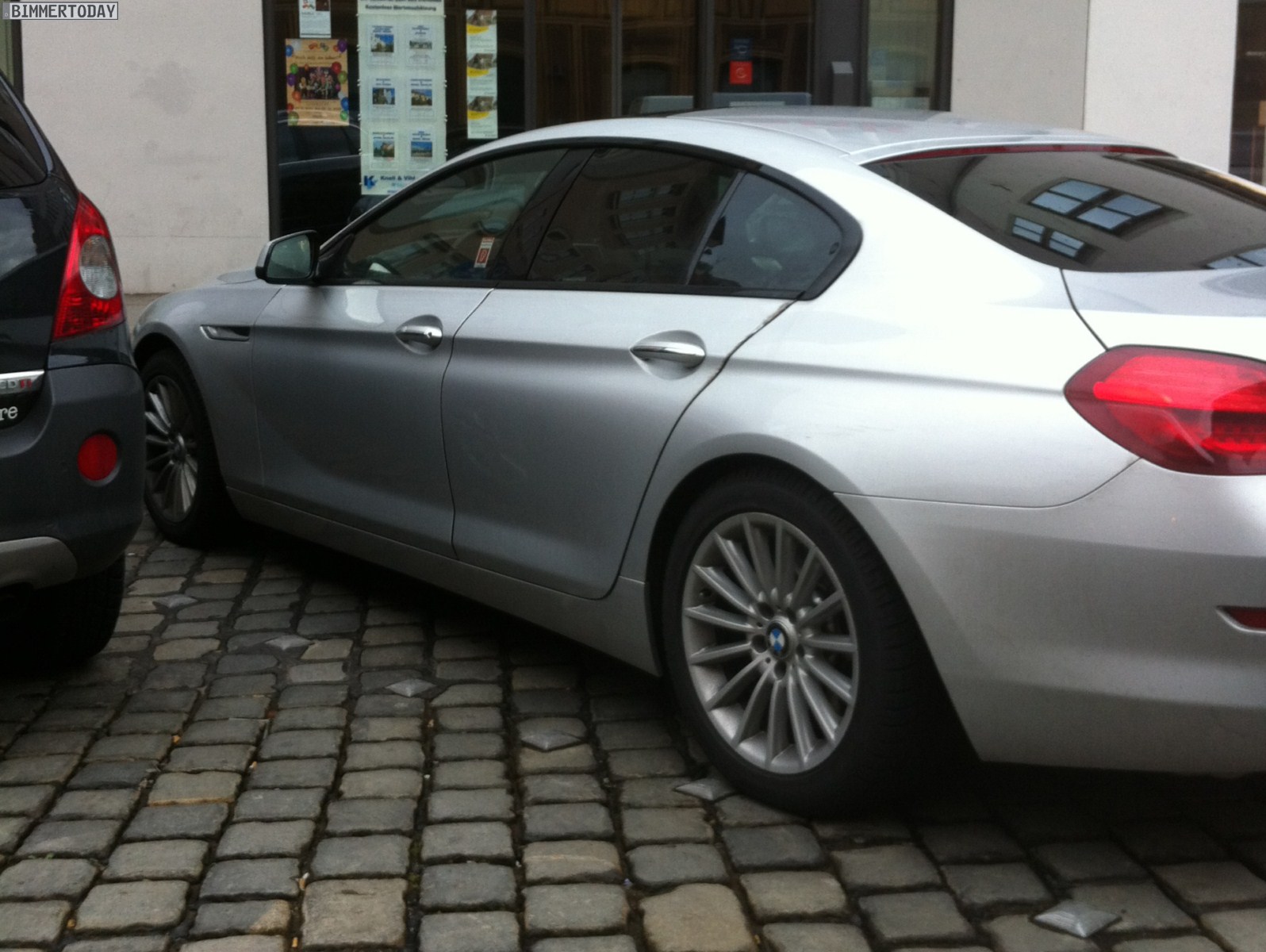 BMW Serie 6 Gran Coupé 2013