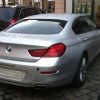 BMW Serie 6 Gran Coupé 2013 derrière