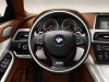 Volant de la BMW Série 6 Gran Coupé 2013