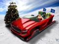 Concept Ford: le traineau du Père Noël