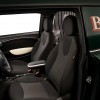 Mini clubvan Concept de BMW: intérieur spacieux